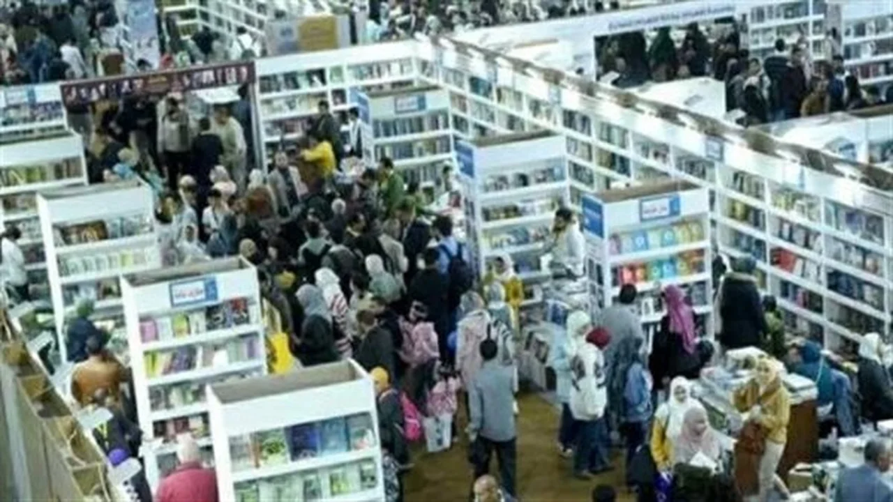 بمشاركة نجيب محفوظ.. انطلاق الدورة 57 لمعرض الكتاب بتقنيات ذكية وخدمات رقمية جديدة